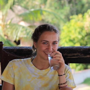 Aline - Prof de maths - Jodoigne