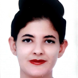 Meryem - Prof d'anglais - La Garde