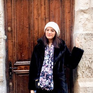 Ghita - Prof de maths - Colombes