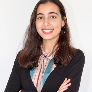 Hiba - Prof d'anglais - Mont-Saint-Aignan