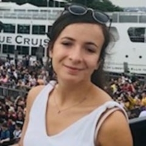 Yasmine - Prof de maths - Choisy-le-Roi