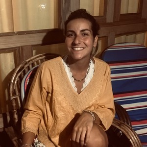 Chloé - Prof de français - Brison-Saint-Innocent