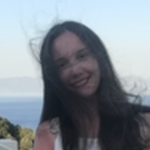 Camille - Prof de compréhension orale - anglais - Orry-la-Ville