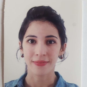 Siham - Prof de fle - français langue étrangère - Besançon