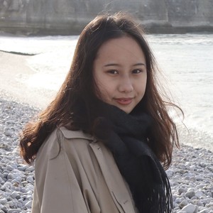 Yiying - Prof de chinois - Paris