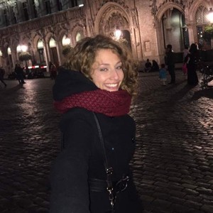 Cécile - Prof d'aide aux devoirs - Ixelles