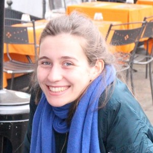 Justine - Prof de flûte traversière - Paris