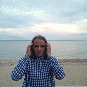 Agathe - Prof de français - Nantes