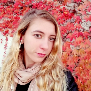 Sarah - Prof d'expression écrite - anglais - Montpellier