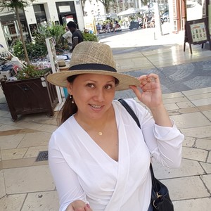 Diana - Prof d'espagnol - Saint-Étienne