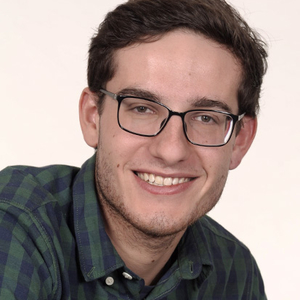 Maxime - Prof de fle - français langue étrangère - Este