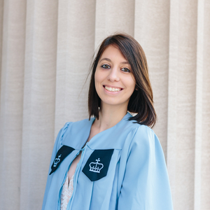 Laura - Prof d'anglais - New York