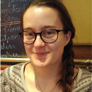 Anouk - Prof d'allemand - Paris