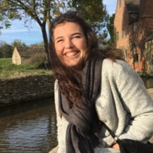 Elise - Prof d'anglais - Portets