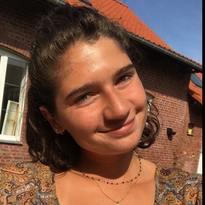 Mélanie - Prof de français - Elsene