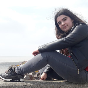Colleen - Prof de maths - Saint-Gilles