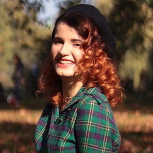 Mathilde - Prof de fle - français langue étrangère - London