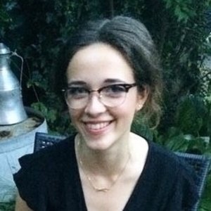 Hannah - Prof d'allemand - Paris