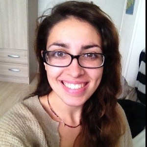 Roxane - Prof d'anglais - Brest