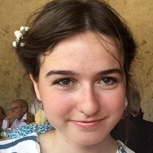 Tess - Prof d'anglais américain - Paris