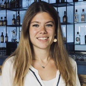Bérénice - Prof d'anglais - Paris