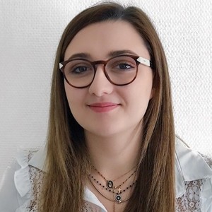 Margaux - Prof d'anglais - Paris