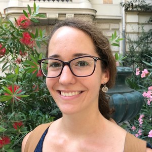 Louise - Prof d'anglais - Nice