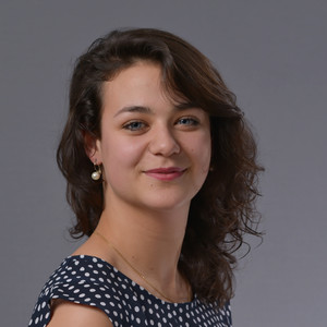 Pauline - Prof d'anglais - Grigny
