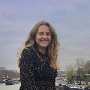 Emeline - Prof d'anglais - Reims