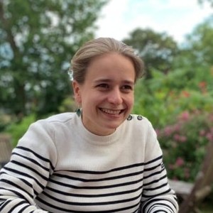 Marie-Alix - Prof d'anglais - Lyon