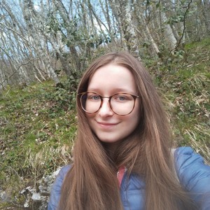 Camille - Prof d'anglais - Coublevie
