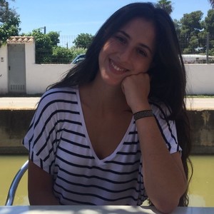 Esmeralda - Prof d'espagnol - Paris