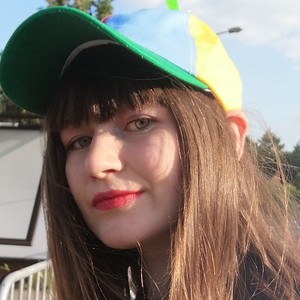 Maeve - Prof d'anglais - Poitiers