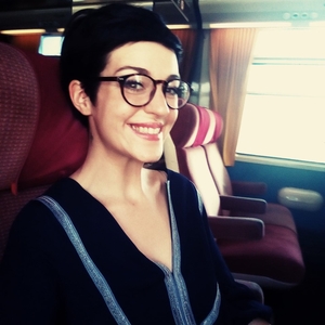 Ségolène - Prof de compréhension orale - italien - Villeurbanne