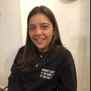 Juliette - Prof d'anglais - Paris