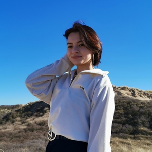 Angélique - Prof de japonais - Valenciennes
