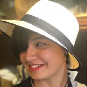 Johanna - Prof d'anglais - Châteauroux