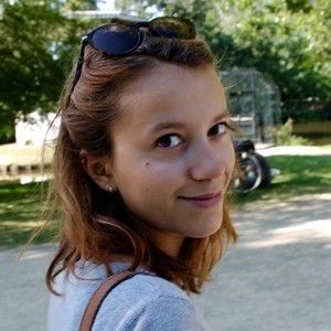 Caroline - Prof d'espagnol - Paris