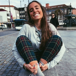 Carolina - Prof de compréhension orale - portugais - Poitiers
