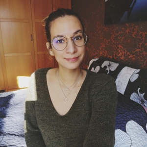 Cyrielle - Prof d'aide aux devoirs - Saint-Paul-de-Vence