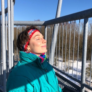 Anna - Prof de fle - français langue étrangère - Amsterdam