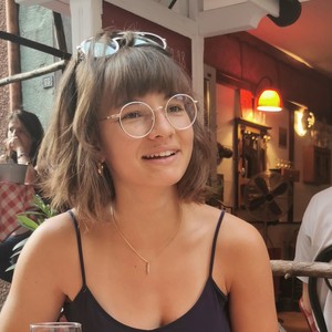 Clotilde - Prof d'aide aux devoirs - Grenoble