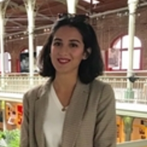 Fatima ezzahra - Prof d'anglais - Béthune