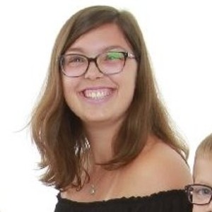 Justine - Prof de maths - Rennes