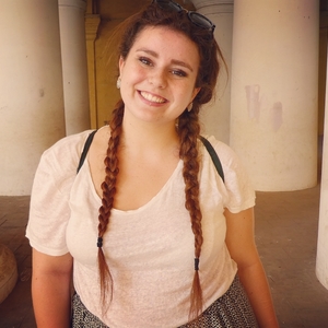Lucile - Prof d'aide aux devoirs - Strasbourg