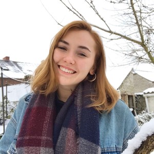 Morgane - Prof d'aide aux devoirs - Louvil