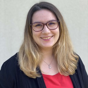 Audrey - Prof de maths - Thilouze