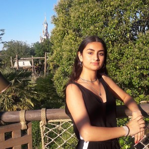 Emilie - Prof d'aide aux devoirs - Arcueil