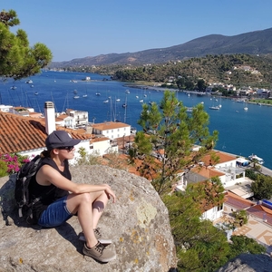 Alizée - Prof de logiciels - Annecy