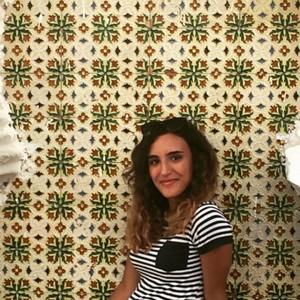 Noha - Prof d'anglais - Lille